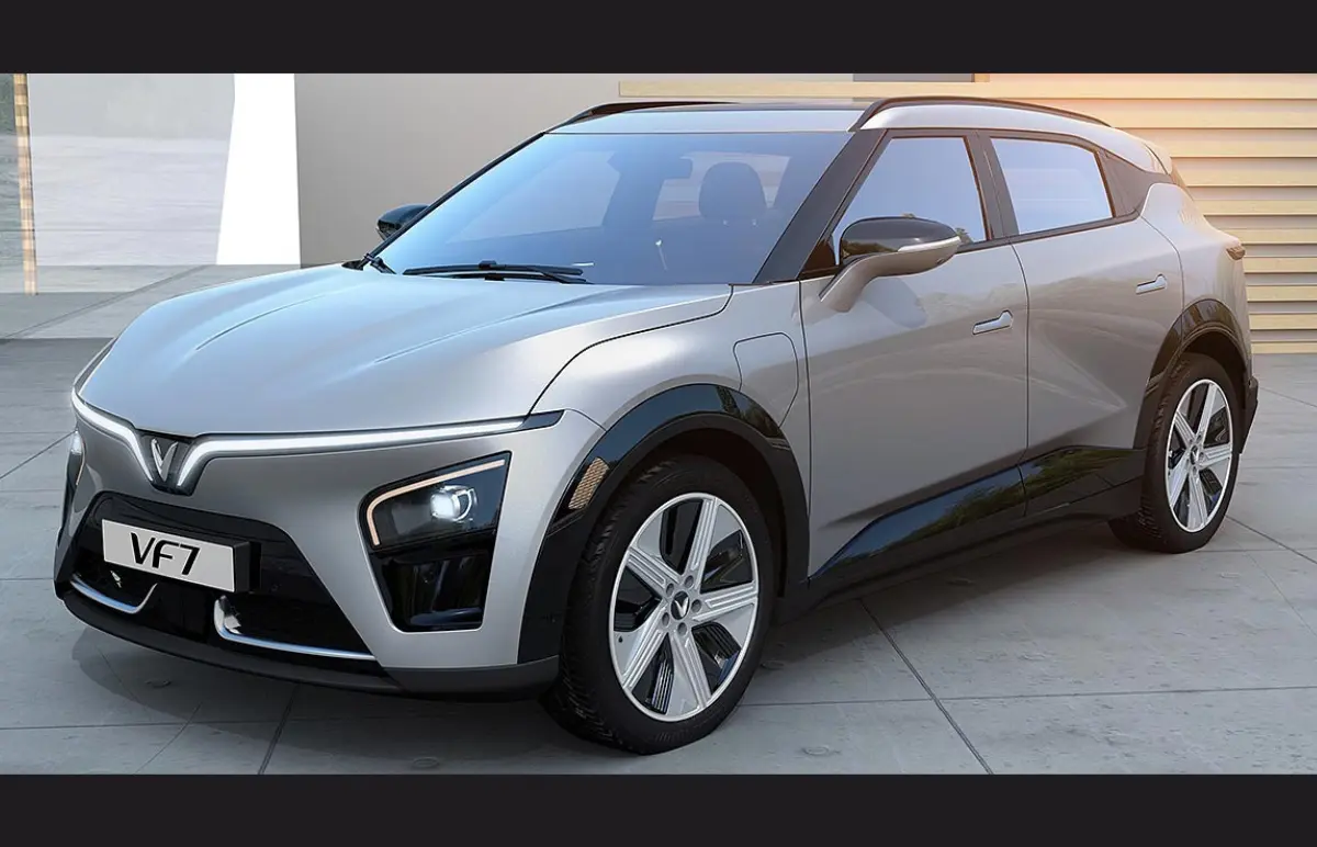 Vinfast VF7 Maintenance cost in India